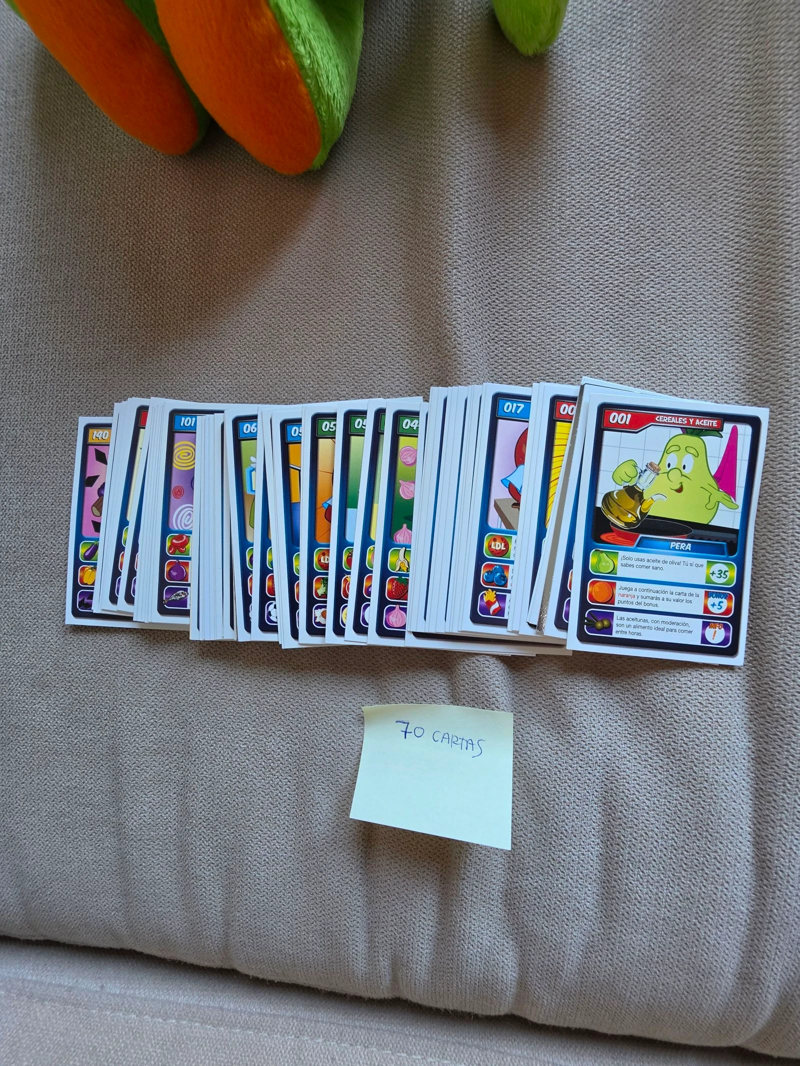 Lote Lote Supersalutend: 9 Pluche, 3 AlbumKaarten en Stickers – photo 10